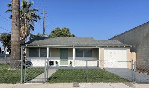 Commercial/Residential Corner Property in Covina