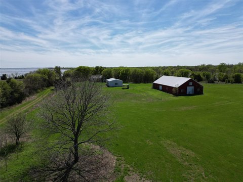 45+ Acres Open Land Ready