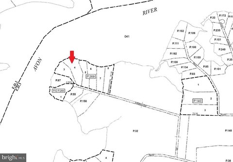 Waterfront Land in Easton, MD