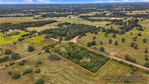 Land, Caldwell, TX