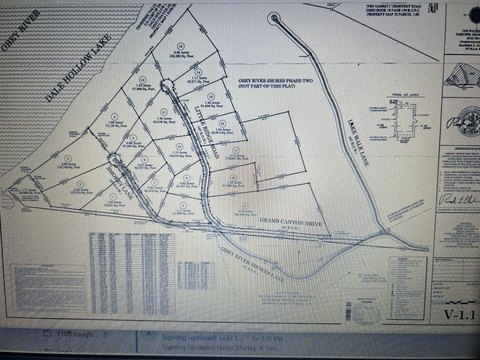 Obey River Shores Land