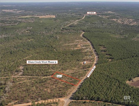LAND - Robertsdale, AL