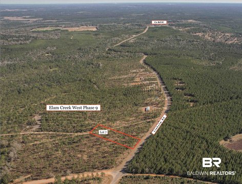 LAND - Robertsdale, AL