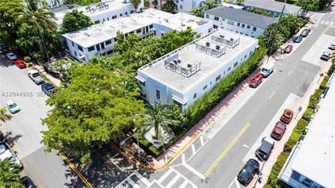 Boutique Apartment Building