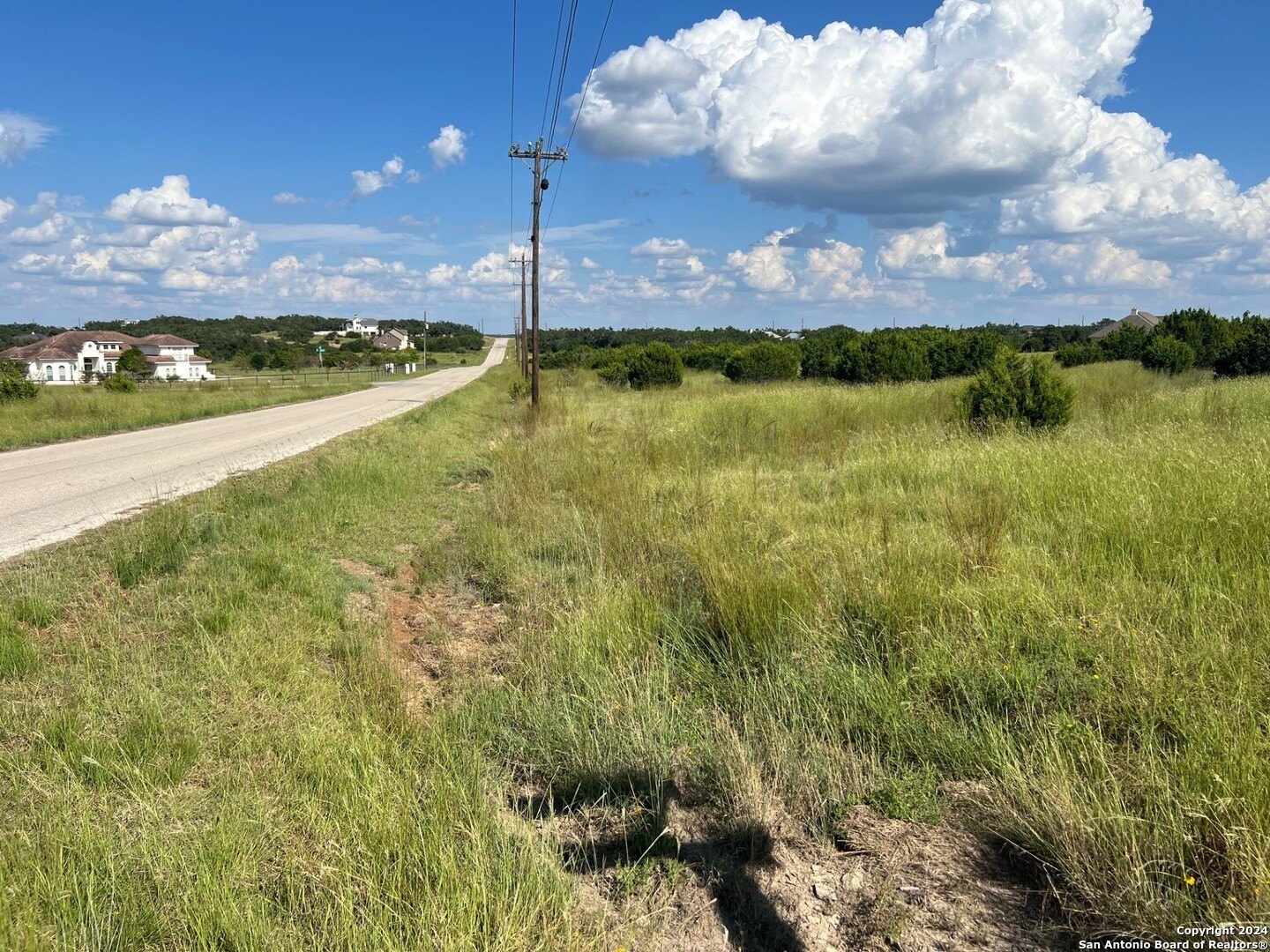 Residential Land in Spring Branch