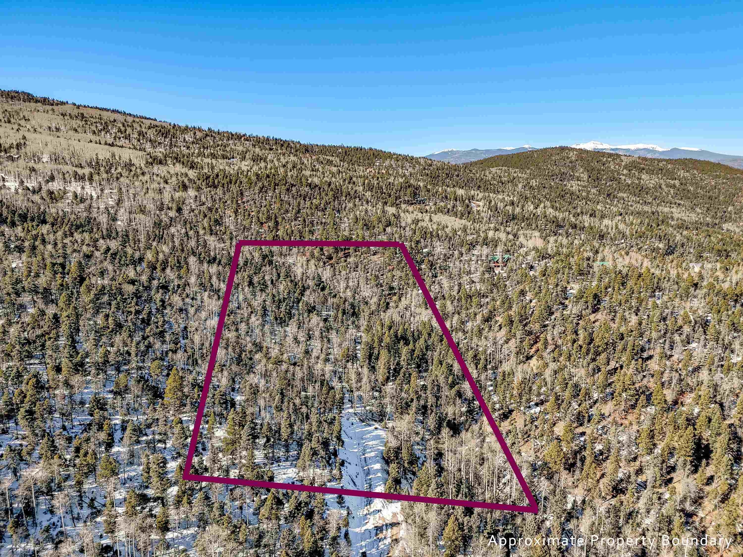 Angel Fire Equestrian Land