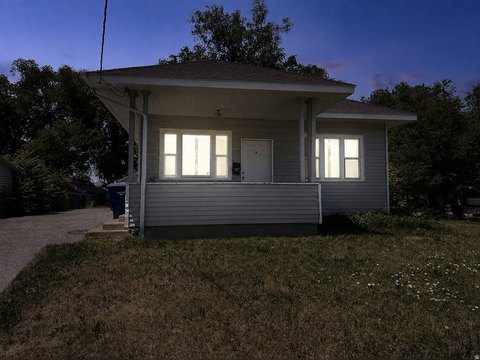 Updated Duplex with Detached Garage