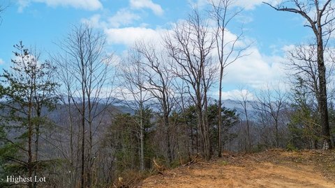 Smoky Mountain View Land
