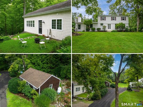 Three-Residence Multifamily Property