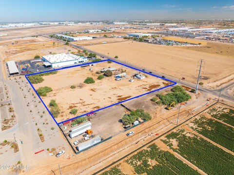 Goodyear Industrial Land Opportunity