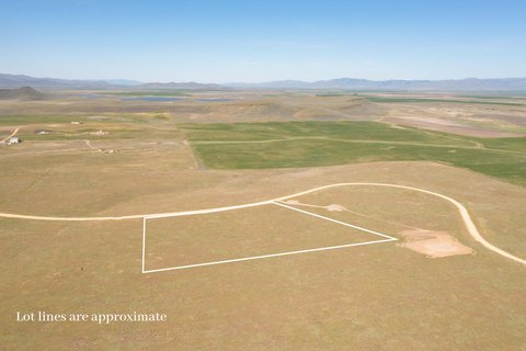 Fairfield, ID 7.52 Acre Lot
