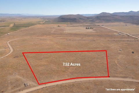 Fairfield, ID Land Opportunity