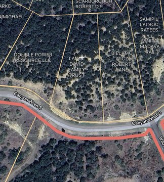 Graford, TX Land with Amenities