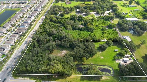 Industrial Land with Road Frontage