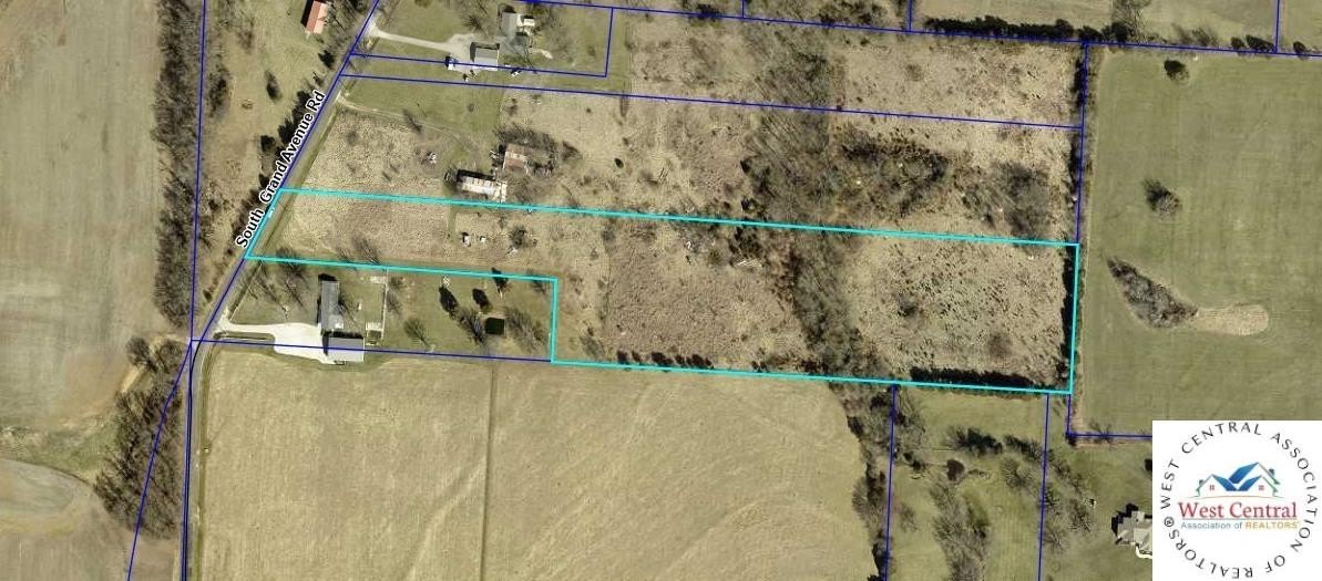 Unrestricted 8.05 Acre Country Land