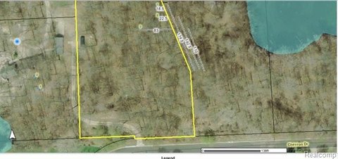 Waterfront Land on Duck Lake