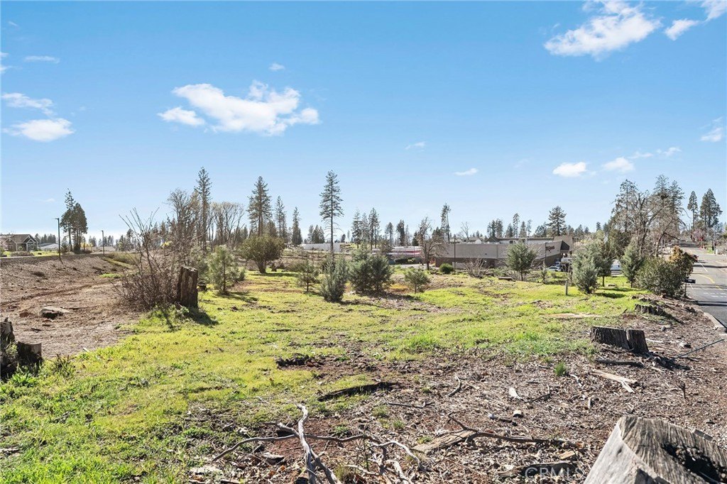 Commercial Land in Paradise, CA