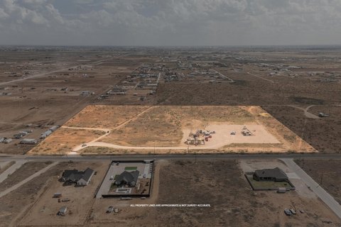 Land, Midland, TX