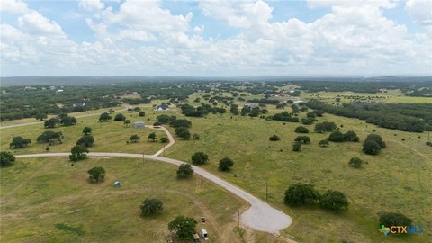 8-Acre Hill Country Land
