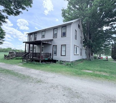Cincinnatus Two-Unit Income Property