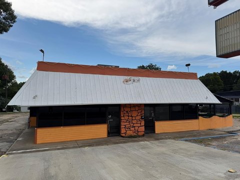 Commercial Property in High Traffic