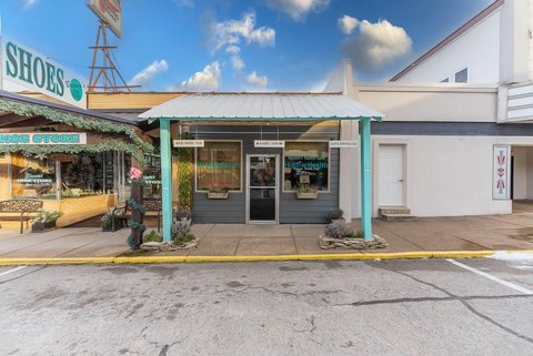 Historic Downtown Commercial Property