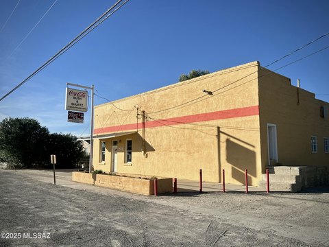 Historic Pima Commercial Investment Opportunity