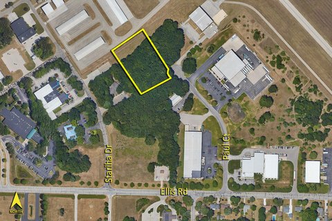 Norton Shores Industrial Park Land