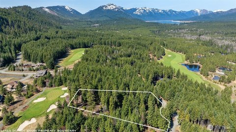 Tumble Creek Land with Views