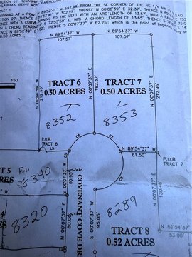 Land, Colcord, OK
