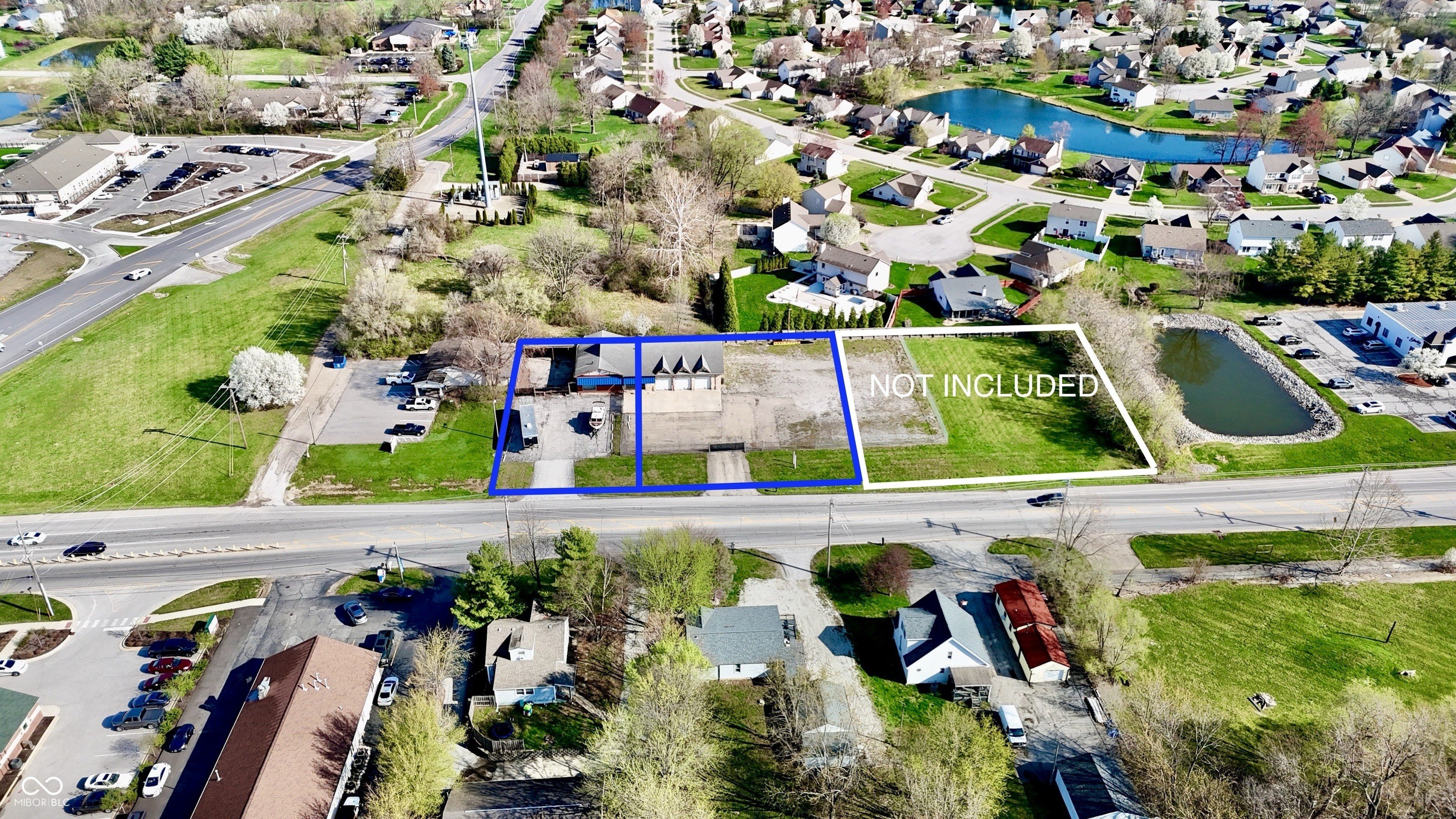 Greenwood Retail/Office Opportunity
