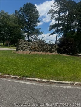 LAND - Vass, NC