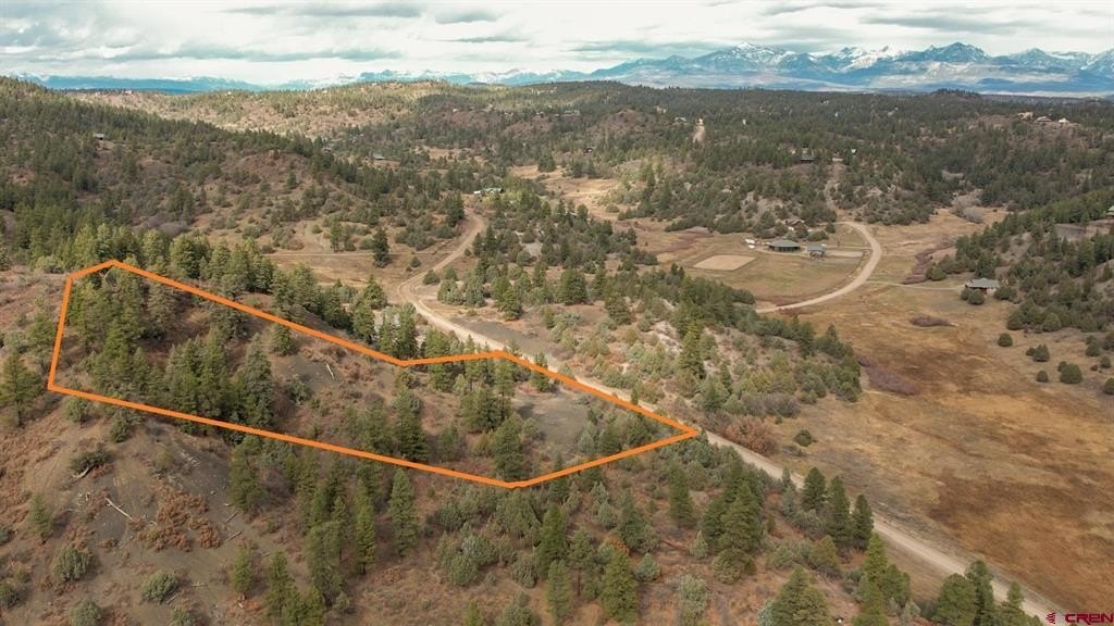 Land in Pagosa Springs, CO