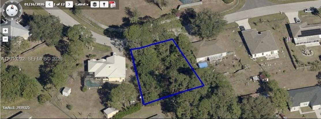 Palm Bay Residential Building Opportunity