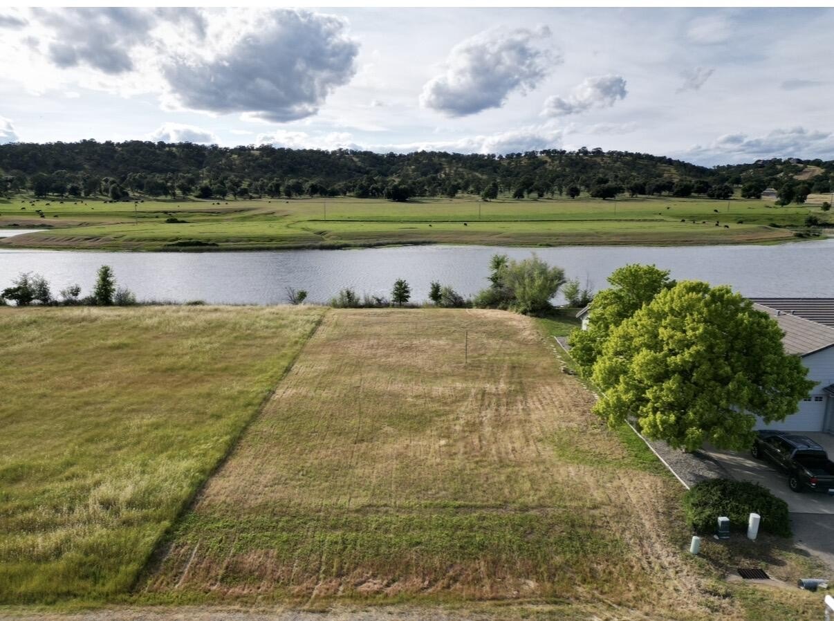 Waterfront Lot in Gated Community