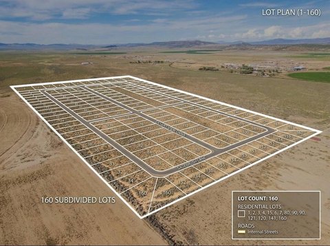 Land, Enoch, UT