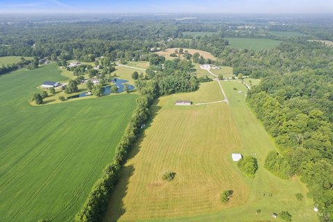 LAND - Harlan Twp, OH
