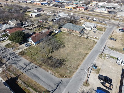 Commercial Land with Road Frontage