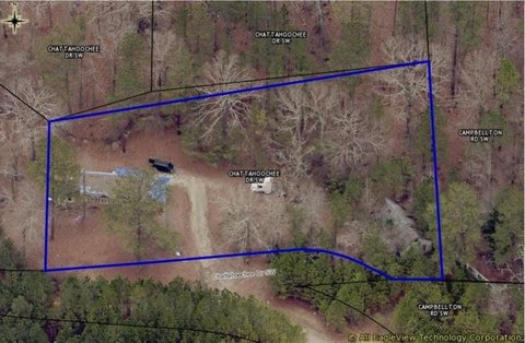 Prime Land Lot in Atlanta