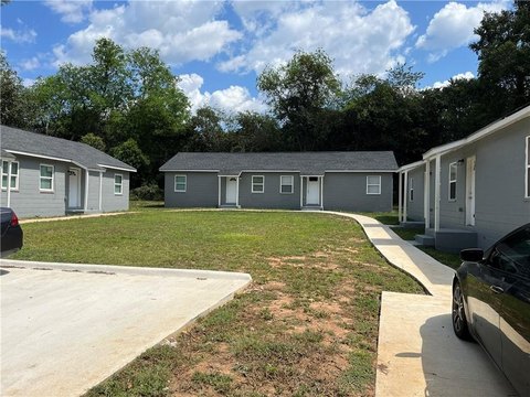 Six-Unit Multifamily Investment Property