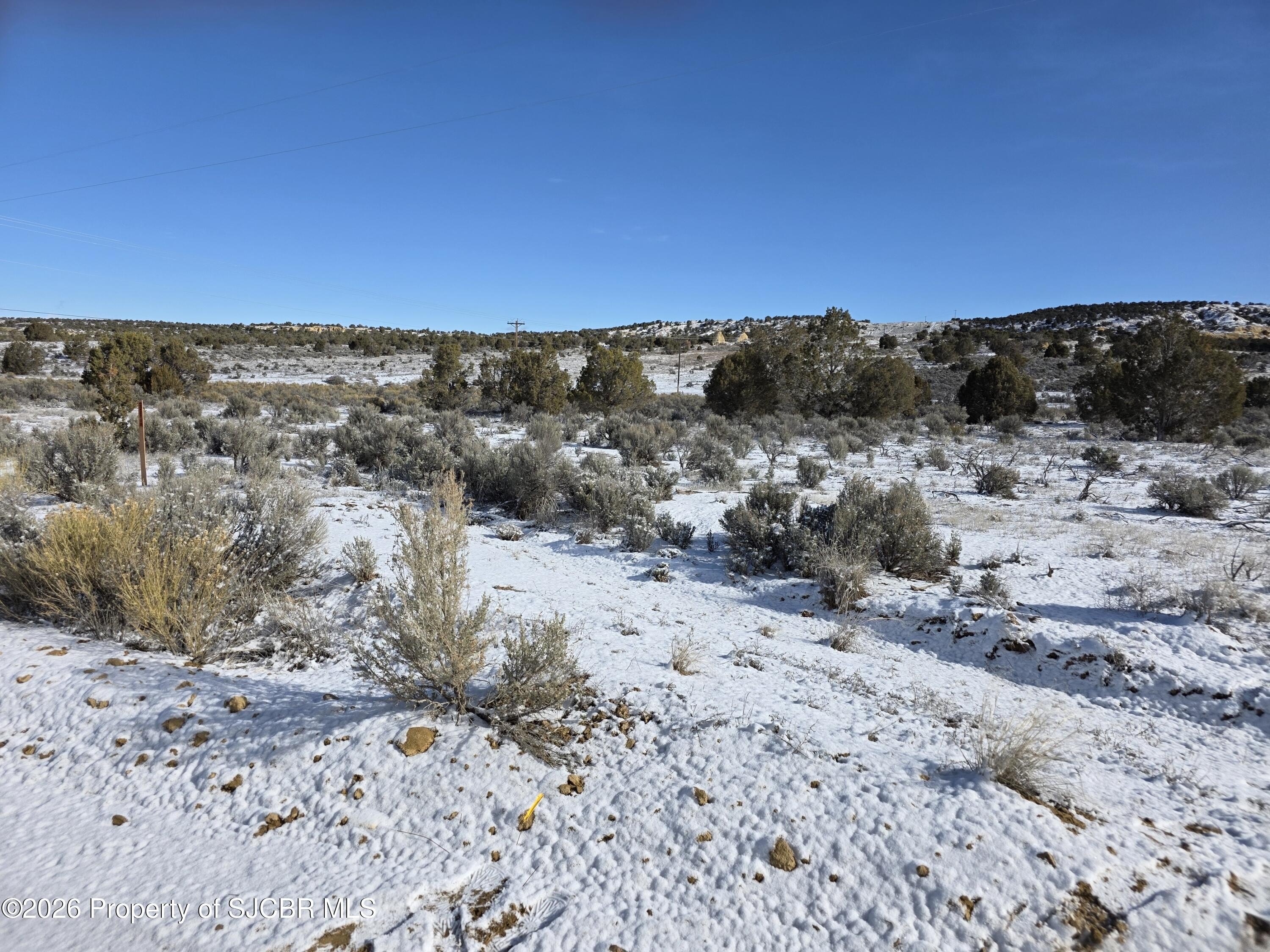10 Acres Near Aztec