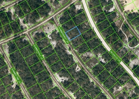 Land For Sale - Lake Placid