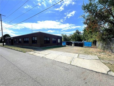 Industrial Land with Office Building