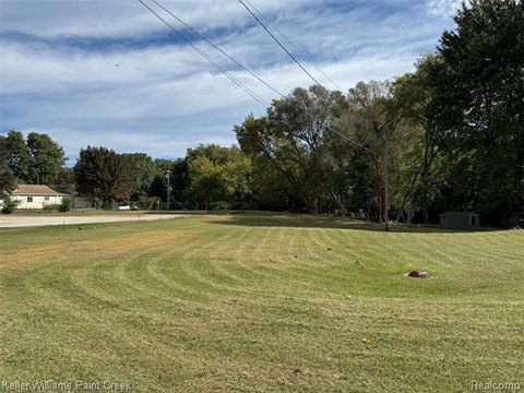 Vacant Land, Burtchville Twp, MI