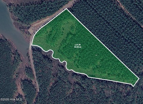 Land, Scranton, NC