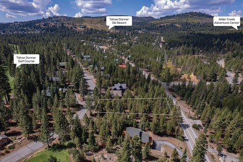 Truckee Golf Course Adjacent Land