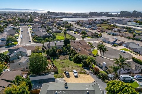 Oversized Lot in Grover Beach