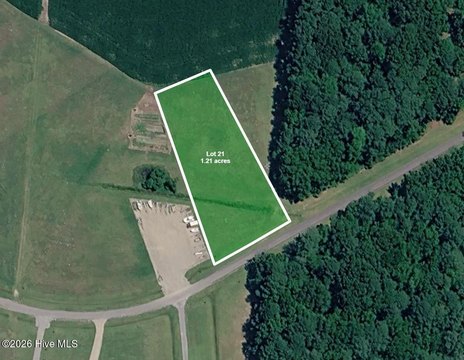 Land, Pinetown, NC