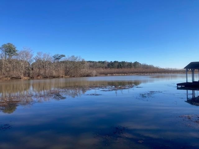 Lake Sinclair View Residential Lot