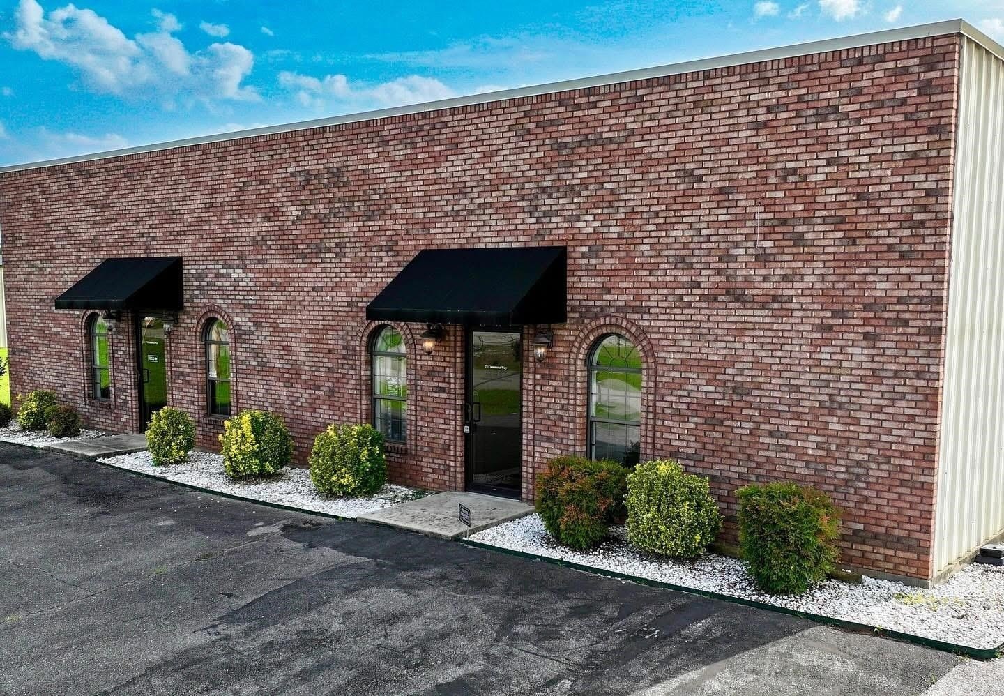 Commercial Property with Highway Access